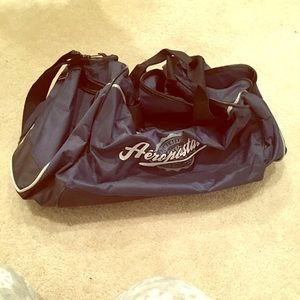 Aeropostale Gym Bag